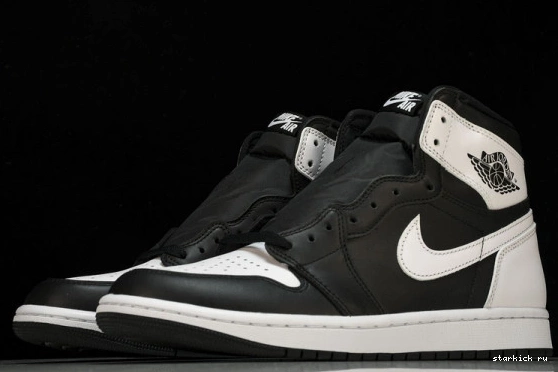 Retro High White  OG 1 Jordan DZ5485-010 Black  DZ5485-010 0217